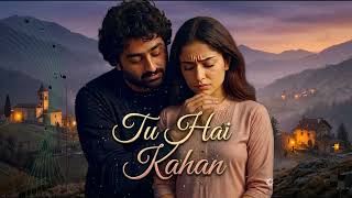 Tu Hai Kahan - Emotional Hindi Sad Song | aI music | New Song 2026 | Arijit Singh Vibe