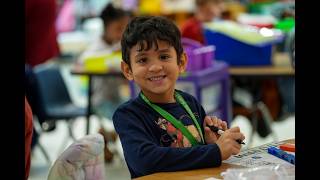 The Kindergarten Experience in Guilford County Schools