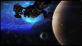 3ds Max and After Effects. Vortex Escape test. Watch in 720p
