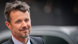 Kronprins Frederik spredte glæde til prisfest