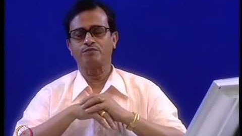 Mod-03 Lec-09 Principles of Polymer Synthesis (Contd. )