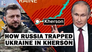 Russia Has Not Given Up on Kherson Yet | Kherson Retreat | Putin | Zelensky | Russia Ukraine War