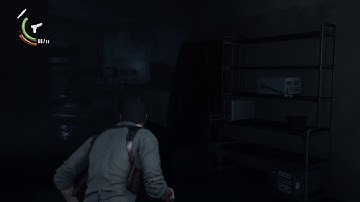 THE EVIL WITHIN 2- Out In The Open- saving sykes