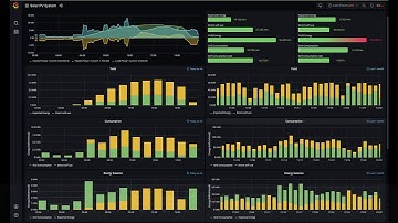 Local solar PV monitoring system with Home Assistant, Grafana and influxDB(1)