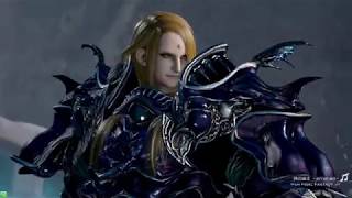 DFFAC　ゼノス･イェー･ガルヴァス♯4