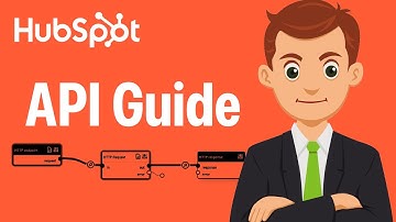 How To Use Hubspot API - Step By Step (2025 Guide)