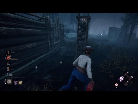 【dbd】板ポジより強いツインズのヴィクトル対策