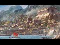 Assassin's Creed Odyssey: A Tour of Athens