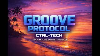 CTRL+TECH — Groove Protocol Vol. 01 | House Tech Session (AI generated Mix