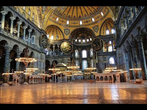 Video: Misteri Della Cattedrale Di Santa Sofia - Visualizzazione Alternativa