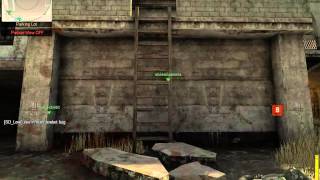 Aimbot bug BlackShot