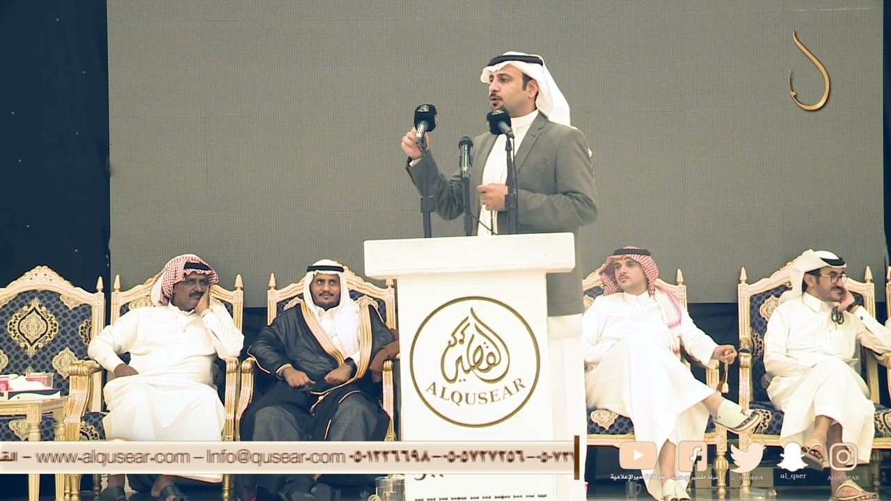 موال 🎤خالد الخالدي × ابراهيم الشيخي و باسل الشريف × زعكان بن طوير -  اللوتس - ١٤٤٤/٤/٤ه‍ـ