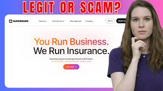 Supersure Review - Legit Insurance Platform or Scam?