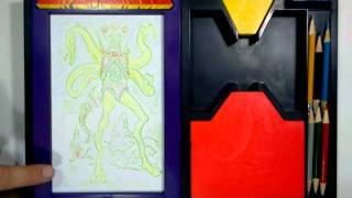 Mighty Men & Monster Maker Sold On Ebay