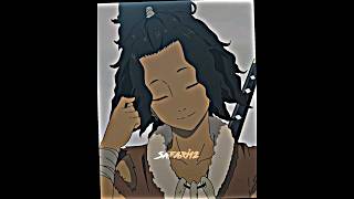 Who Is She Hell Paradise Edit