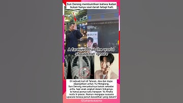 This Ceremony for Yu Menglong Left Millions in Tears #YuMenglong #Happiness #Smile #PureJoy