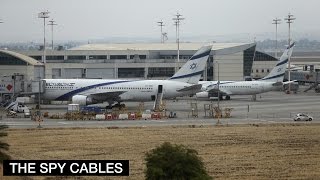 Spy cables: El Al Airlines used as front for Israeli intelligence