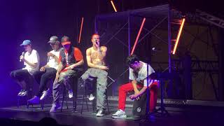 PRETTYMUCH - Gone 2 Long - FOMO TOUR San Francisco, CA