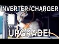 RV Inverter/Charger Upgrade - Xantrex 3000-watt Pure Sine Wave