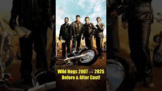 Before & After Cast Of Wild Hogs 2007 Then And Now 2025