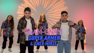 Super Armen & Shex Mirze 