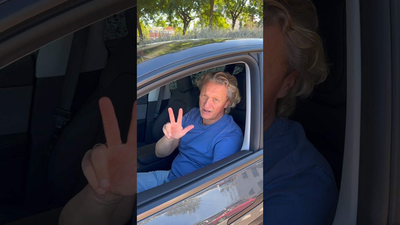 ⚡️3 фазы осознания автопилота у владельца Tesla 😅 | Tesla model Y 2025 Juniper