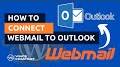 Video for Webmail Outlook