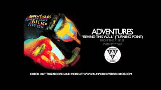 Adventures - "Behind This Wall" (Official Audio)