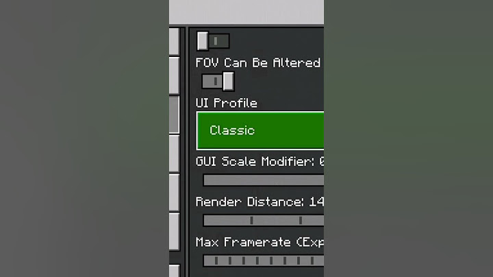 make your Minecraft look like java | make minecraft bedrock edition look like java