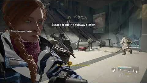 WWZ Aftermath Extreme Gunslinger Squad with Undying Mutator (Bugged) - Moscow 4