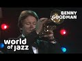 Benny Goodman Septet - &#39;I&#39;m Old Fashioned&#39; 18 July 1982 • World of Jazz