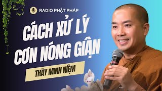 Thầy Minh Niệm - NGUỒN GỐC và Cách XỬ LÝ Cơn Nóng Giận Trong Mỗi Chúng Ta | Radio Phật Pháp