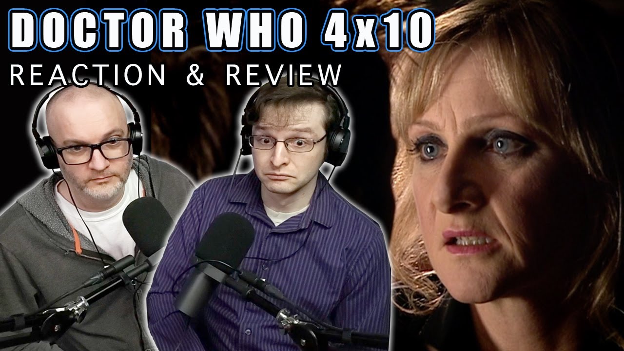 Doctor Who 4x10 "Midnight" • Reaction & Review