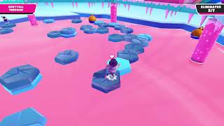 Lucky Ice Hex win