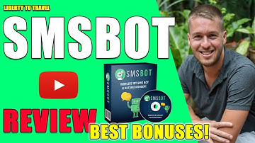 SMSBOT Review -  🚀 DO NOT BUY SMSBOT Without My 😝 Crazy 😝 Bonus Bundle!