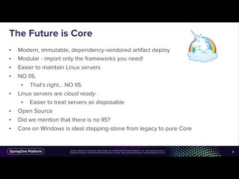 Building .NET Microservices — Kevin Hoffmann