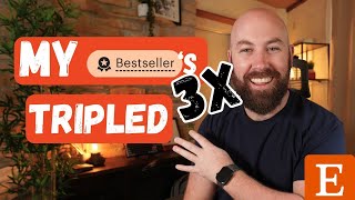 4 Etsy Listing Tips to Rank Higher and Faster
