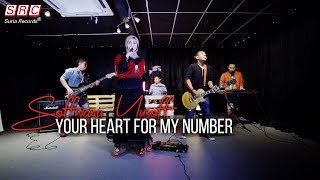 Yinglee: Your Heart For My Number (Kau Jai Tur Lak Bur Toh) - (Cover by Soffwany Yusoff) chords