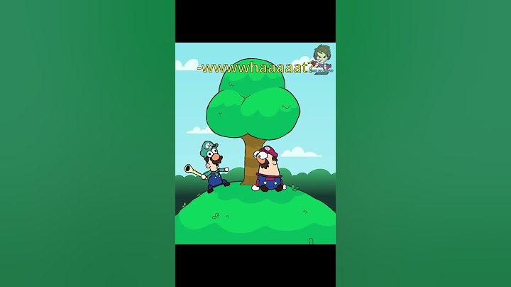 🔴SUPER MARIO BROS LUIGI 🌀Fandub Español🌀 [ Chuckle Bone en Español ] #mario #memes #humor #luigi