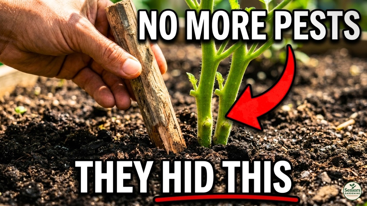 Why Amish Gardens Never Have Pests — The No 