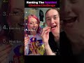 Ranking The Funniest Clinkers Challenge moments 🍬 #shorts #clinkerschallenge #funny