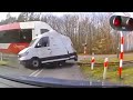 Train Crossing Failures Caught On Camera