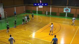 SBRL 15. kolo / SC / RK Inđija - RK Sivac 69