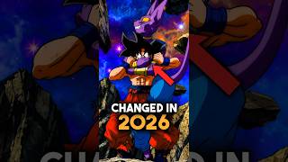 How Much Dragon Ball Super Beerus has Changed in 2026!?