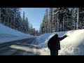 TOLGATE OR. mucha nieve