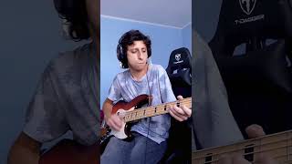 Aretha Franklin - Jump To It (Bass Cover)