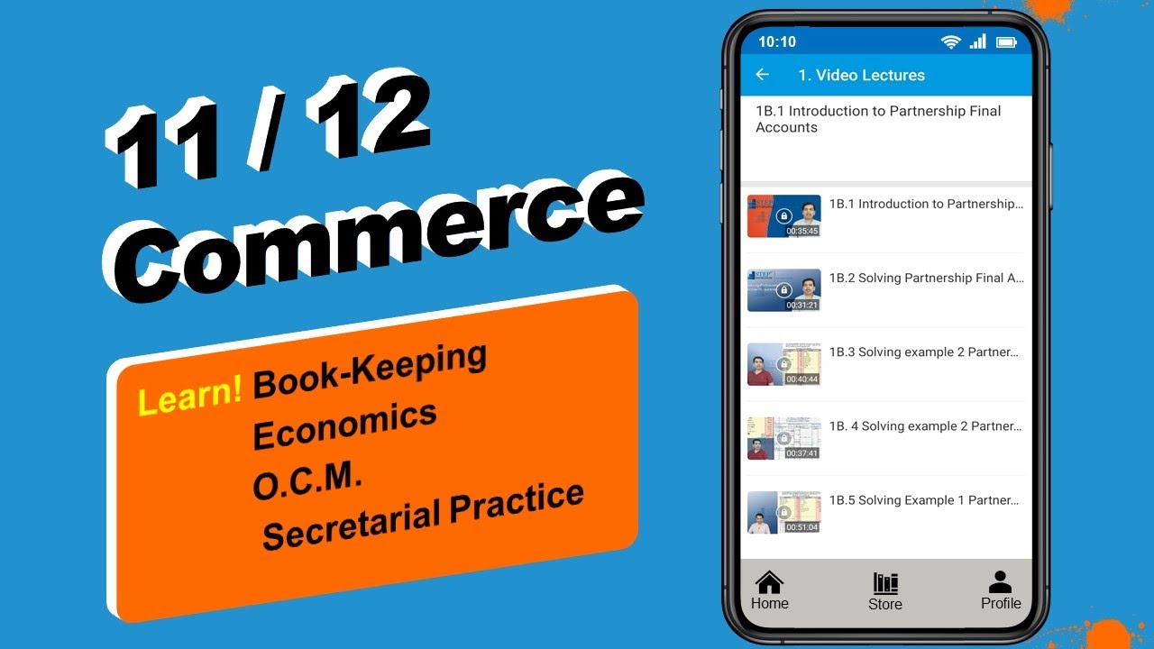 STEPs Foundation Online Learning: Watch Video Lecture Read Notes Take MCQ tests Assignment Questions