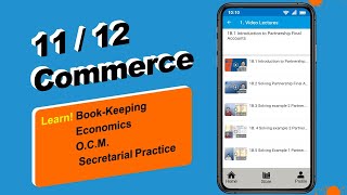 STEPs Foundation Online Learning: Watch Video Lecture Read Notes Take MCQ tests Assignment Questions screenshot 5