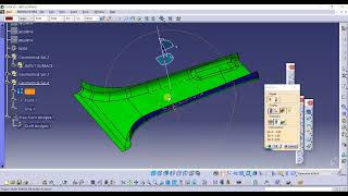 In depth Draft Analysis I If A Surface Not Clear In Every Possible Created Tooling Direction