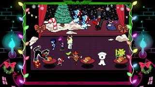 Deltarune Chapter 6 - Our Castle Town
